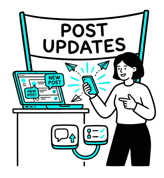 Post Updates
